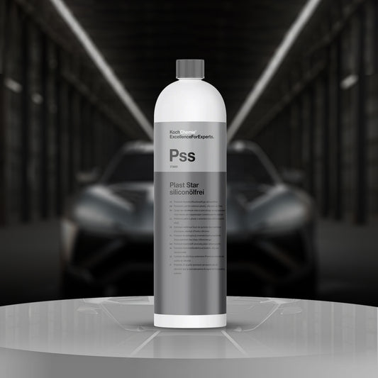 Koch Chemie Plast Star Siliconolfrei 1L