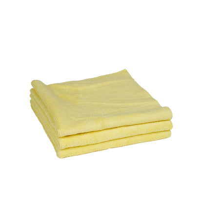 microfiber yellow