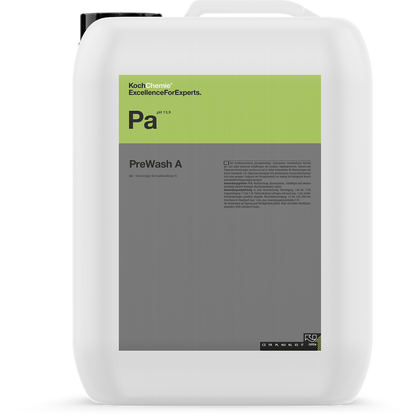 Koch Chemie PreWash A 23 KG