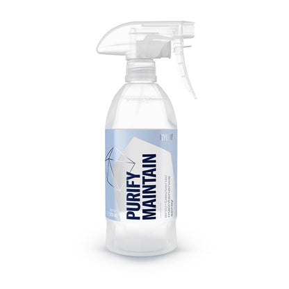 This is an anti-bacterial spray for vehicle interiors 