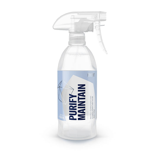 This is an anti-bacterial spray for vehicle interiors 
