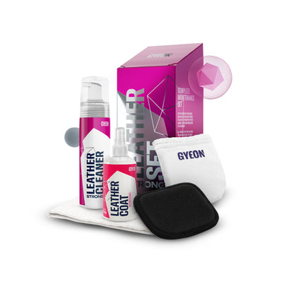 Gyeon Q2M LeatherSet Strong 200ml
