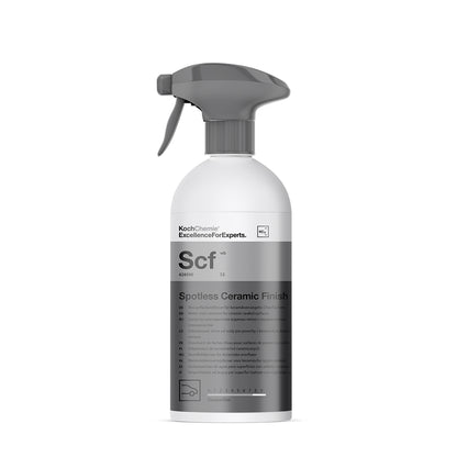 Koch Chemie Spotless Ceramic Finish 500ml Water spot remover on white background