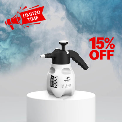 Marolex Sprayer Industry ERGO 1000ml (ACID-line White)