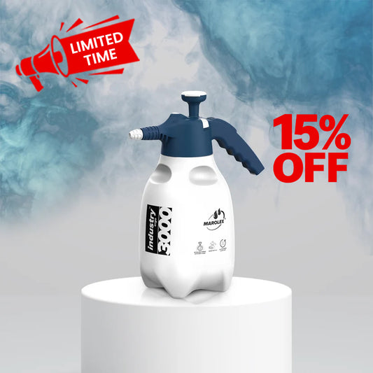 Marolex Sprayer Industry ERGO 3000ml (ALKA-line)