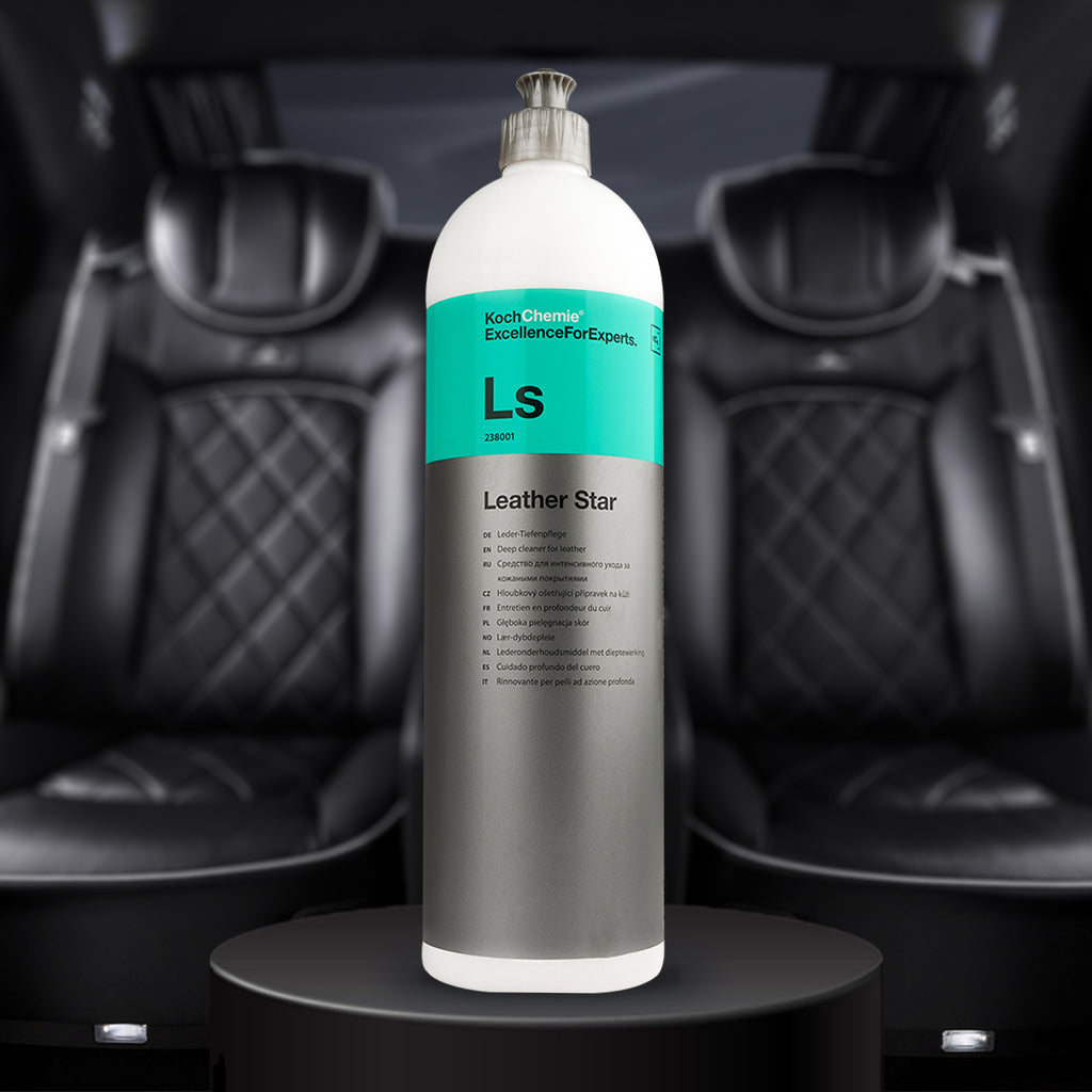 Koch-Chemie - Pol Star Leather Cleaner & Protection