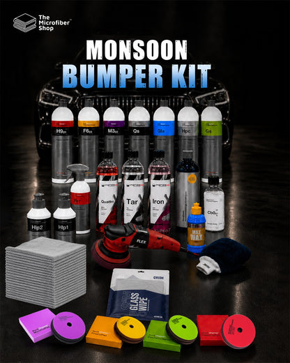 Monsoon Bumper Kit