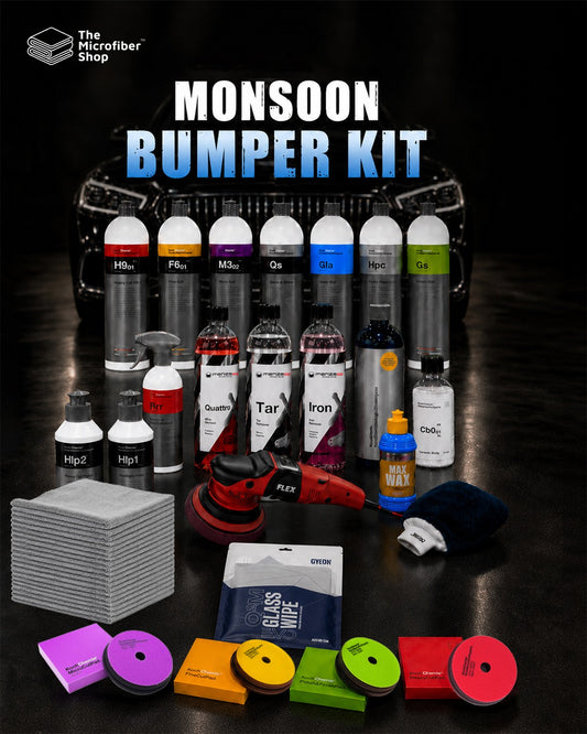Monsoon Bumper Kit
