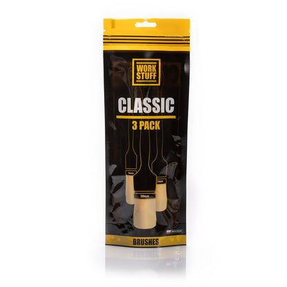 Work Stuff Detailing Brush Classic 3-pack