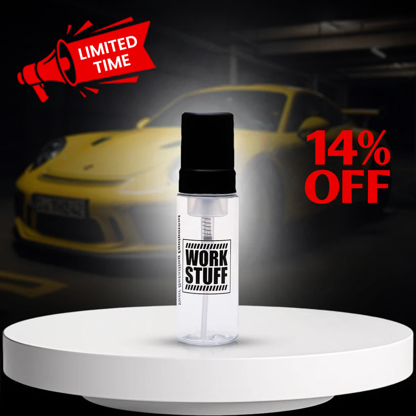 Work Stuff Foam Bottle 150ml