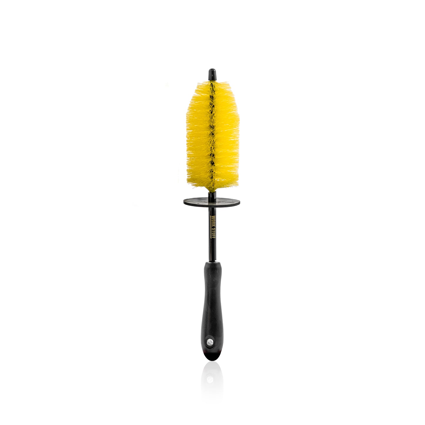 Work Stuff Blizzard Mini Wheel Brush