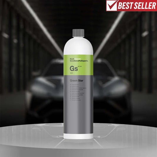 Koch Chemie Green Star 1Ltr - All Purpose Cleaner