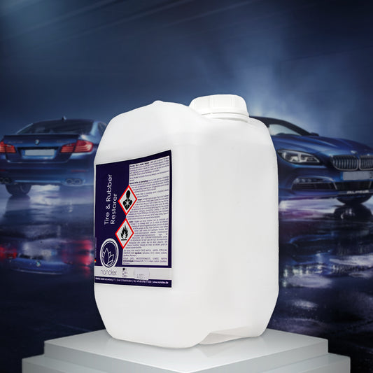 Nanolex Tire & Rubber Restorer 5L