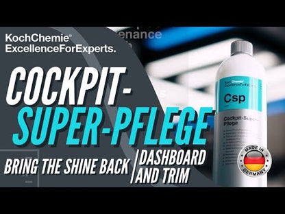 Koch Chemie Cockpit-SuperPflege 10L