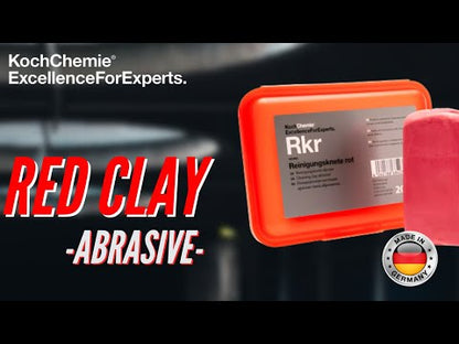 Koch Chemie Red Clay 200g (Abrasive)