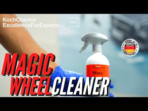 Koch Chemie Magic Wheel Cleaner 10L – The Microfiber Shop