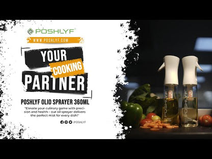 PoshLyf Olio (Oil Mist Sprayer 360ml)