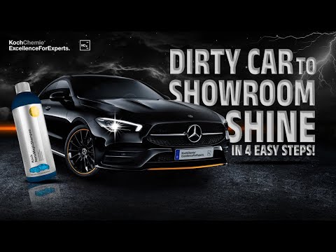 High-tech Nano Magic Shampoo 750ML, offering weather resistance and superior shine for vehicles.