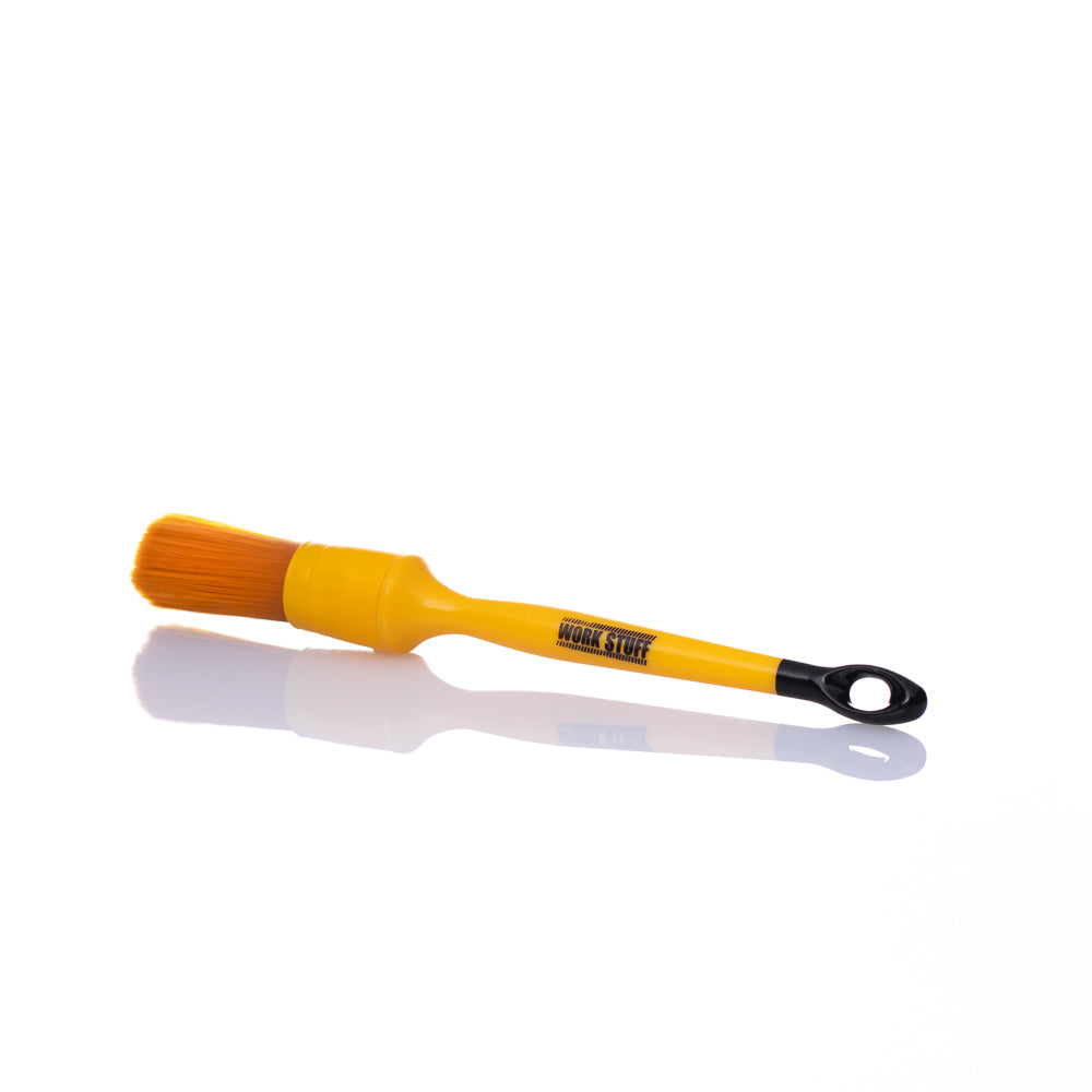 Work Stuff Detailing Brush Albino Orange 3 Pack