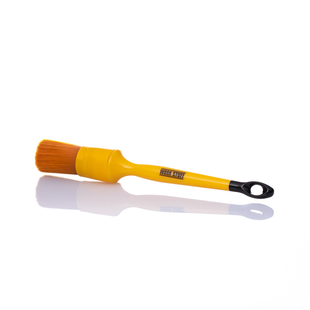 Work Stuff Detailing Brush Albino Orange 3 Pack