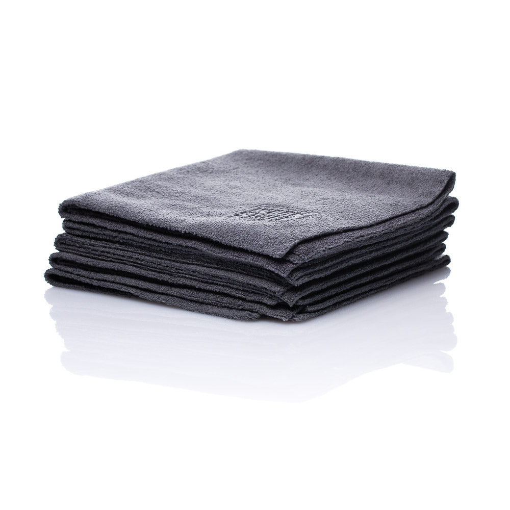 Work Stuff Worker Microfiber 5 Pack Grey